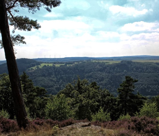 Blick ins Tal, © Rureifel-Tourismus e.V. Blick ins Tal, © Rureifel-Tourismus e.V.