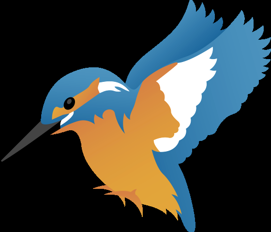 2603_wver_eisvogel-illustration_variante2_rgb_fliegend, © WVER 2603_wver_eisvogel-illustration_variante2_rgb_fliegend, © WVER