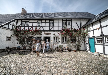 Töpfereimuseum Langerwehe, © Dennis Stratmann | Kreis Düren Töpfereimuseum Langerwehe, © Dennis Stratmann | Kreis Düren