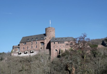 Burg Hengebach, © Eifel heimisch Burg Hengebach, © Eifel heimisch