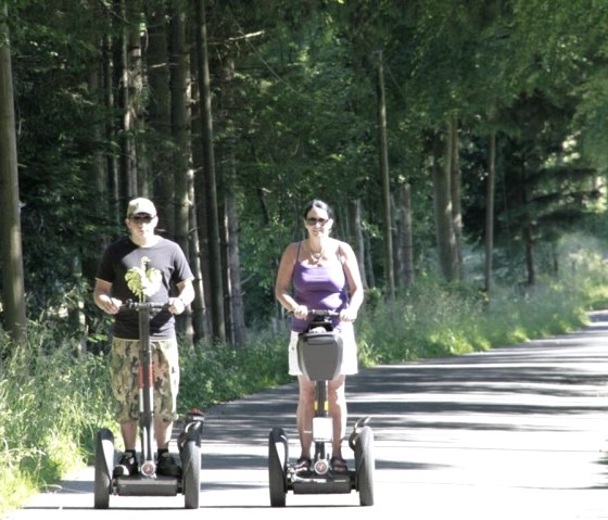 Segway-Touren, © Hans Jürgen Paulus Segway-Touren, © Hans Jürgen Paulus