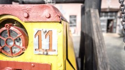 Ausstellungsstück Bergbaumuseum Aldenhoven, © Dennis Stratmann | Kreis Düren Ausstellungsstück Bergbaumuseum Aldenhoven, © Dennis Stratmann | Kreis Düren