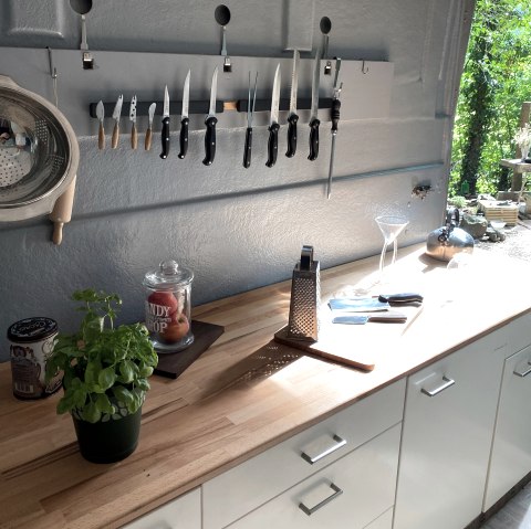 Kochen bei Natur Pur, © Natur Pur - Eifel Kochen bei Natur Pur, © Natur Pur - Eifel