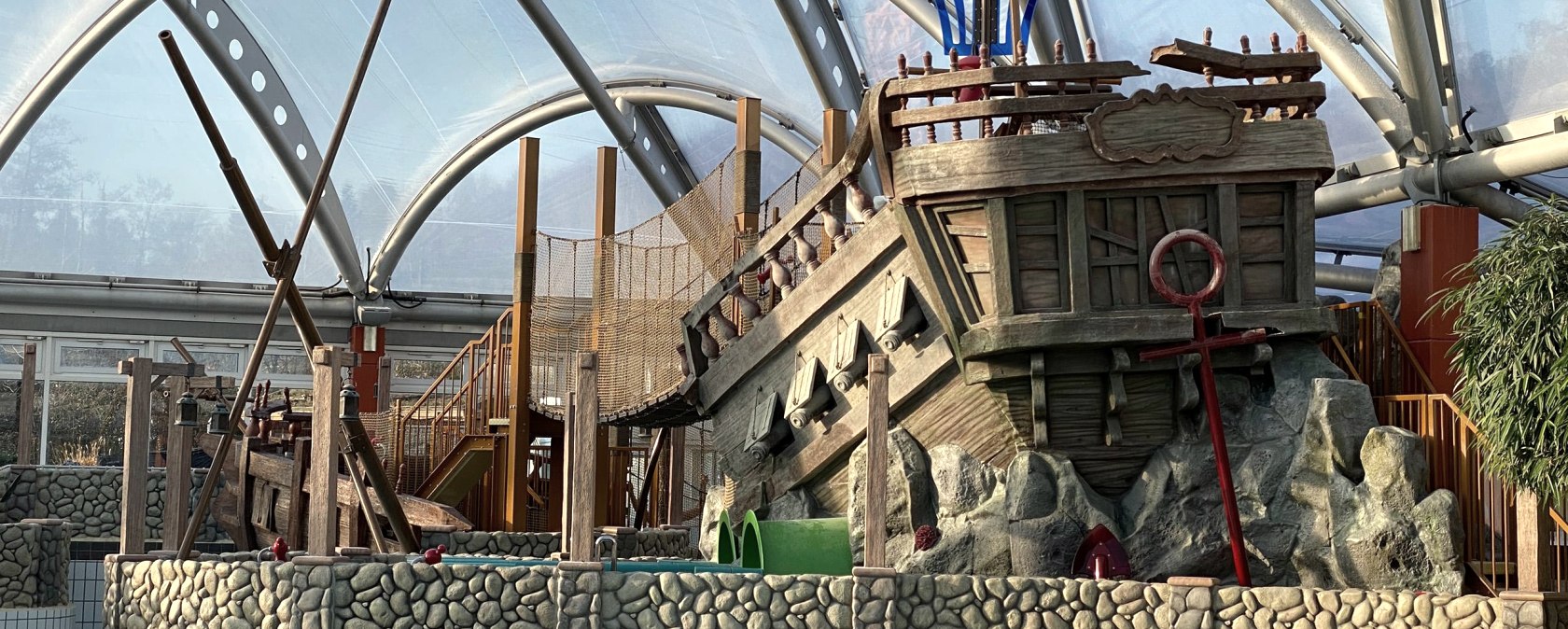 Piratenschiff, © monte mare Piratenschiff, © monte mare