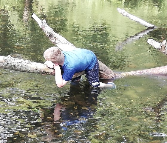 Einfach mal ausspannen! Einfach mal ausspannen!