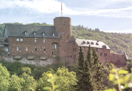 Burg Hengebach, © Eifel Tourismus GmbH, AR-shapefruit AG Burg Hengebach, © Eifel Tourismus GmbH, AR-shapefruit AG