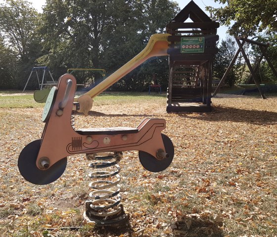 Bürgerbegegnungstätte-Spielplatz Bürgerbegegnungstätte-Spielplatz