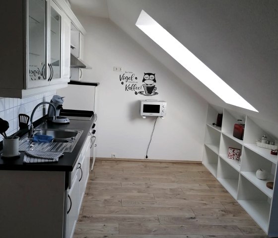 Küche, © Fewo Hürtgenliebe Küche, © Fewo Hürtgenliebe