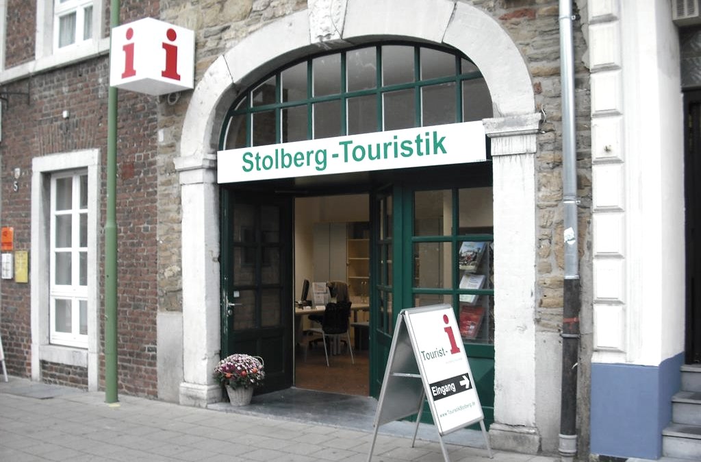 Tourist Information Stolberg, © Stolberg-Touristik Tourist Information Stolberg, © Stolberg-Touristik