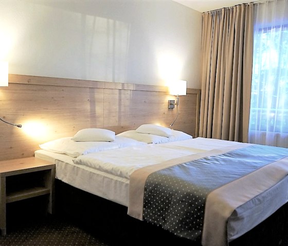 Superior Zimmer, © Land-gut-Hotel "Zum Alten Forsthaus" Superior Zimmer, © Land-gut-Hotel "Zum Alten Forsthaus"