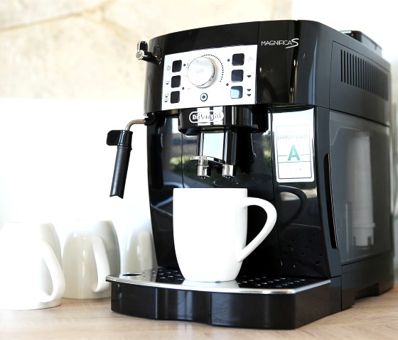 Kaffeevollautomat Kaffeevollautomat