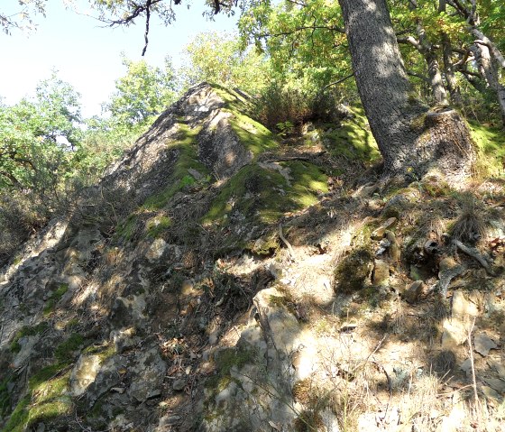 Felsformation, © Der-eifelyeti.de Felsformation, © Der-eifelyeti.de