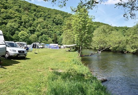 Campingplatz Campingplatz