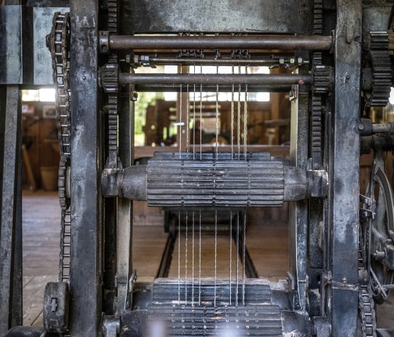 Scierie musée, © Kupferstadt Stolberg, Dominik Ketz Scierie musée, © Kupferstadt Stolberg, Dominik Ketz