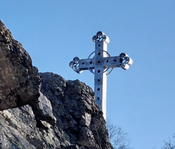 Das Kreuz im Venn- in der Nähe des Hotel gelegen Das Kreuz im Venn- in der Nähe des Hotel gelegen