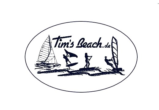 Logo, © Tim's Beach Logo, © Tim's Beach