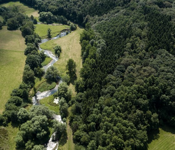 Luftbild Wurmtal, © StädteRegion Aachen Luftbild Wurmtal, © StädteRegion Aachen