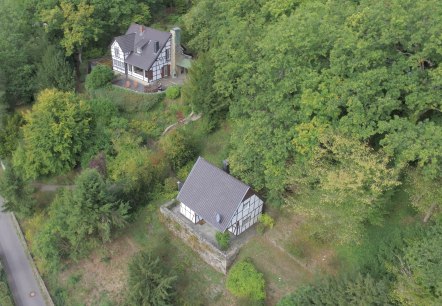 Luftbild, © Ferienhaus am Rursee Luftbild, © Ferienhaus am Rursee