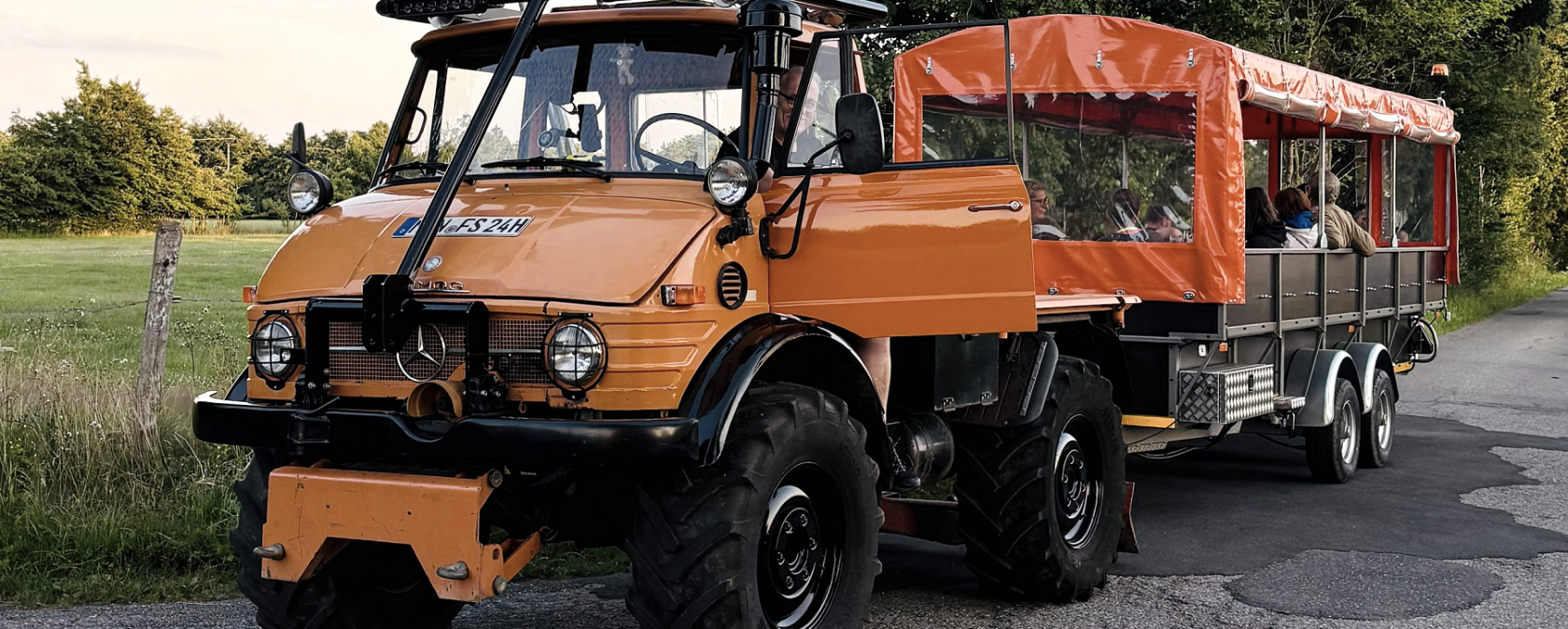 Unterwegs mit den Planpiraten, © Planpiraten Eifel Unterwegs mit den Planpiraten, © Planpiraten Eifel