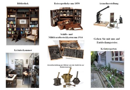 Rhein. Medizin- und Pharmazie- Museum Stolberg, © Rh.Med.-Pharm.Museum Rhein. Medizin- und Pharmazie- Museum Stolberg, © Rh.Med.-Pharm.Museum