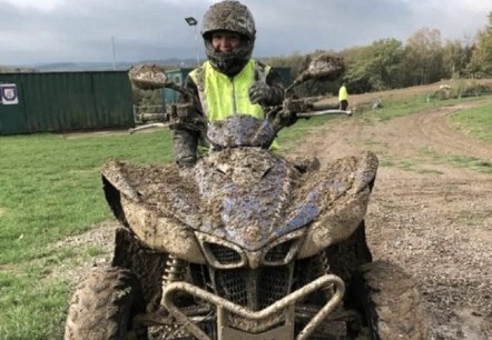 Quad, © Nordeifel Quad Quad, © Nordeifel Quad