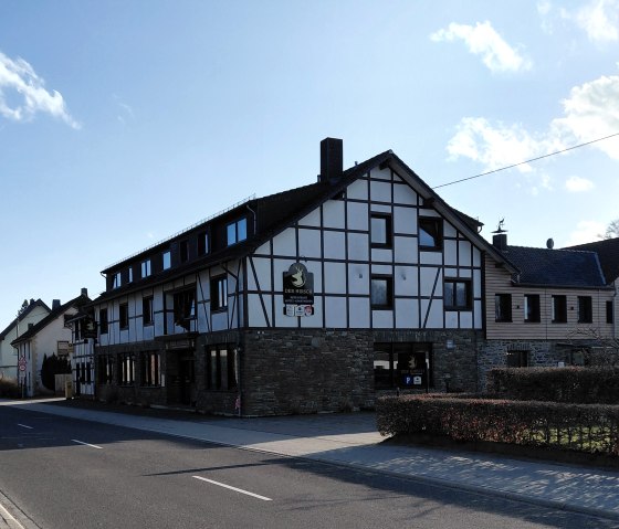 Hotel Der Hirsch_Außenansicht, © Hotel Der Hirsch Hotel Der Hirsch_Außenansicht, © Hotel Der Hirsch