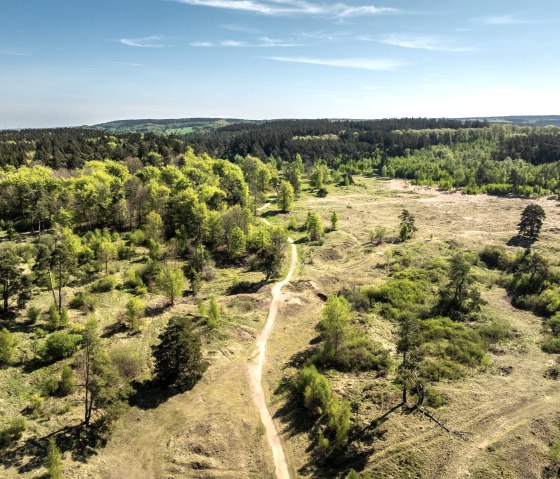 Blick auf den Schlangeberg, © Städteregion Aachen, Dominik Ketz Blick auf den Schlangeberg, © Städteregion Aachen, Dominik Ketz