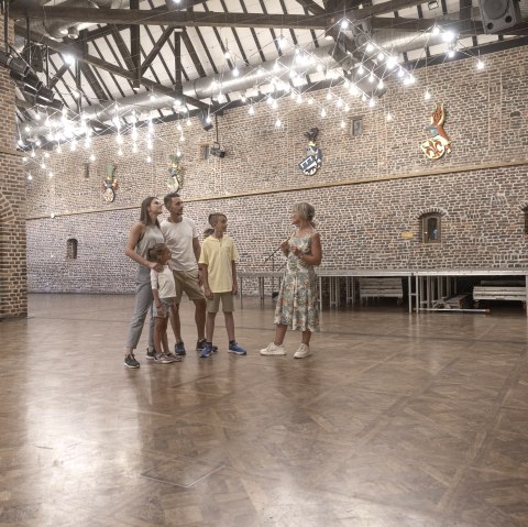 Winkelsaal, © Eifel Tourismus GmbH, Tobias Vollmer Winkelsaal, © Eifel Tourismus GmbH, Tobias Vollmer