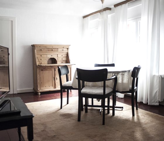 App. "An der Aukirche" Essecke 2 App. "An der Aukirche" Essecke 2