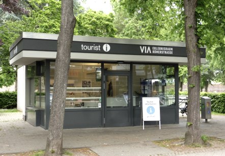Tourist-Information Jülich, © Stadt Jülich Tourist-Information Jülich, © Stadt Jülich