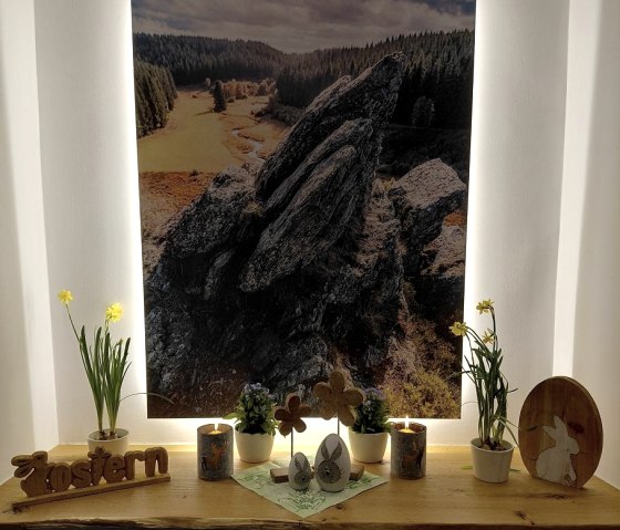 Frühlingszeit im Hotel, © DER Hirsch Frühlingszeit im Hotel, © DER Hirsch