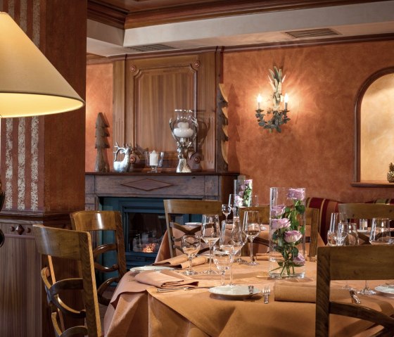 Restaurant Landhaus Weber, © Landhaus Weber Restaurant Landhaus Weber, © Landhaus Weber