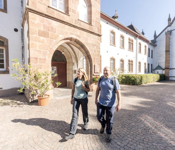 An der Pforte, © Eifel Tourismus GmbH, AR - shapefruit AG An der Pforte, © Eifel Tourismus GmbH, AR - shapefruit AG