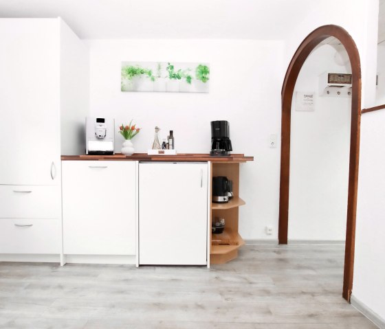 Die Küche, © Eifelstübchen Die Küche, © Eifelstübchen