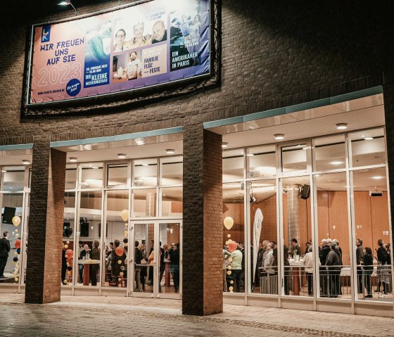 Haus der Stadt_ Veranstaltung, © Foto Kleer Haus der Stadt_ Veranstaltung, © Foto Kleer