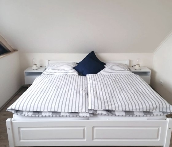 Schlafzimmer, © Fewo Hürtgenliebe Schlafzimmer, © Fewo Hürtgenliebe