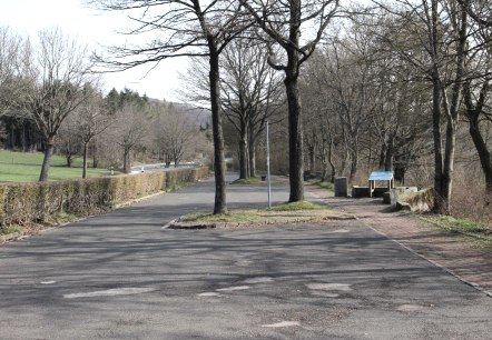 Wanderparkplatz Kierberg Steckenborn, © Rursee-Touristik GmbH Wanderparkplatz Kierberg Steckenborn, © Rursee-Touristik GmbH