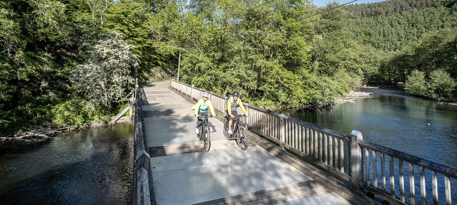 La Roer : un compagnon de tous les instants, © D. Stratmann - gruenmetropole e.V. La Roer : un compagnon de tous les instants, © D. Stratmann - gruenmetropole e.V.