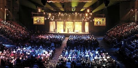 ARENA Kreis Düren_Innen, © ARENA Kreis Düren, Thomas Kretschmer ARENA Kreis Düren_Innen, © ARENA Kreis Düren, Thomas Kretschmer