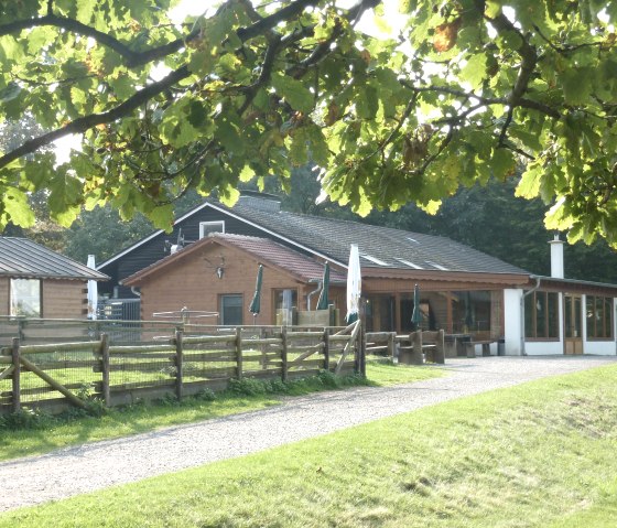 Café und Bistro im Wildpark, © Wildpark Schmidt Café und Bistro im Wildpark, © Wildpark Schmidt