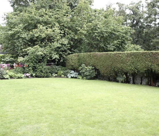 Direkt an der Rur gelegen Direkt an der Rur gelegen