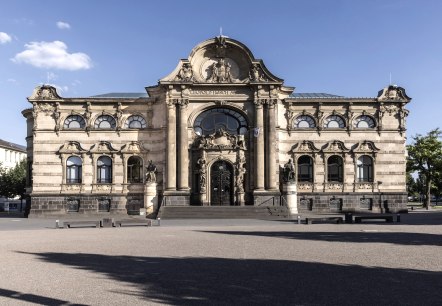 Leopold Hoesch Museum, © Eifel Tourismus GmbH, Tobias Vollmer Leopold Hoesch Museum, © Eifel Tourismus GmbH, Tobias Vollmer