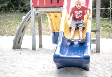 Rutschspaß, © Grünmetropole - Dennis Stratmann Rutschspaß, © Grünmetropole - Dennis Stratmann
