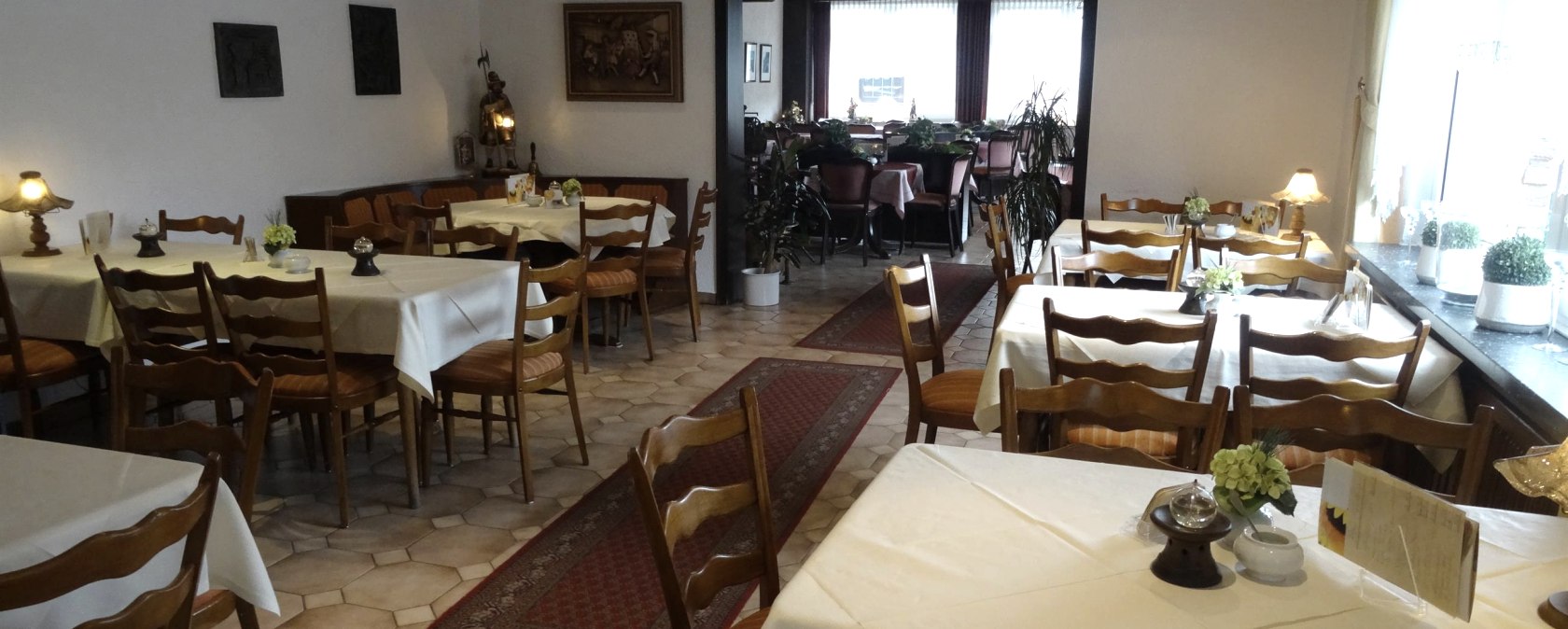 Gastraum der Waldschänke, © Zur Waldschänke Gastraum der Waldschänke, © Zur Waldschänke