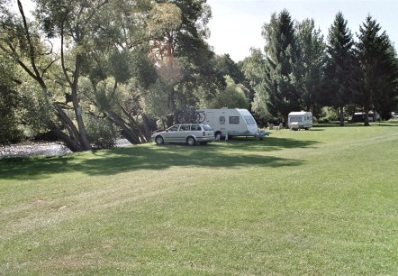 Campingplatz Haus Friedenstal, © Campingplatz Haus Friedenstal Campingplatz Haus Friedenstal, © Campingplatz Haus Friedenstal