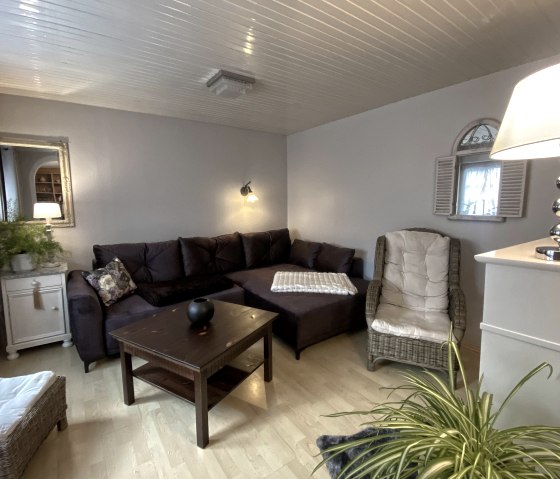 Modernisiertes Wohnzimmer, © Rureifel-Tourismus e.V Modernisiertes Wohnzimmer, © Rureifel-Tourismus e.V