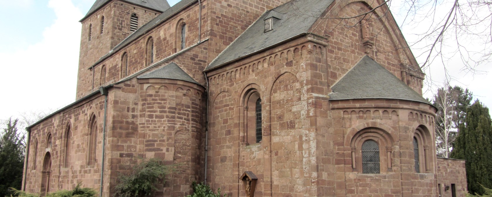 Nideggener Kirche Nideggener Kirche