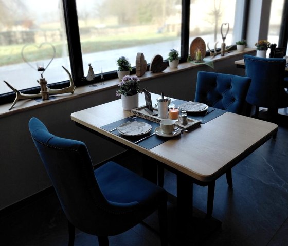 Hotel DER Hirsch Essbereich, © DER Hirsch Hotel DER Hirsch Essbereich, © DER Hirsch