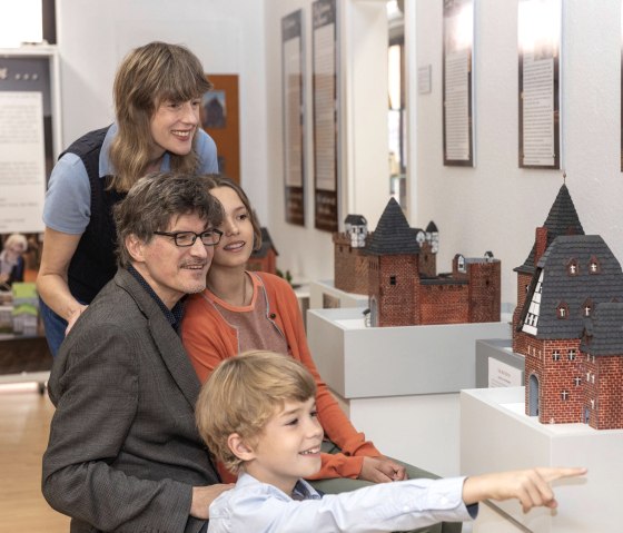 Stadtmuseum_Tore, © Eifel Tourismus GmbH, Tobias Vollmer Stadtmuseum_Tore, © Eifel Tourismus GmbH, Tobias Vollmer
