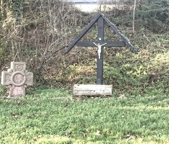 Paffenkaul wayside cross Paffenkaul wayside cross